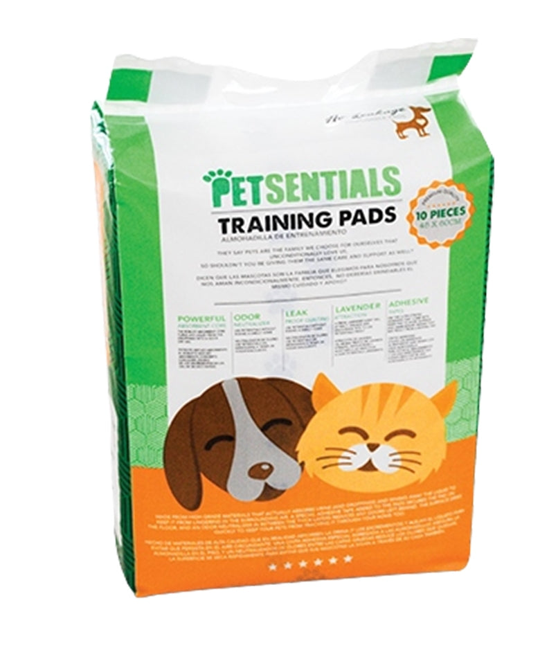 Petsentials Pet Training Pads 10 Pcs