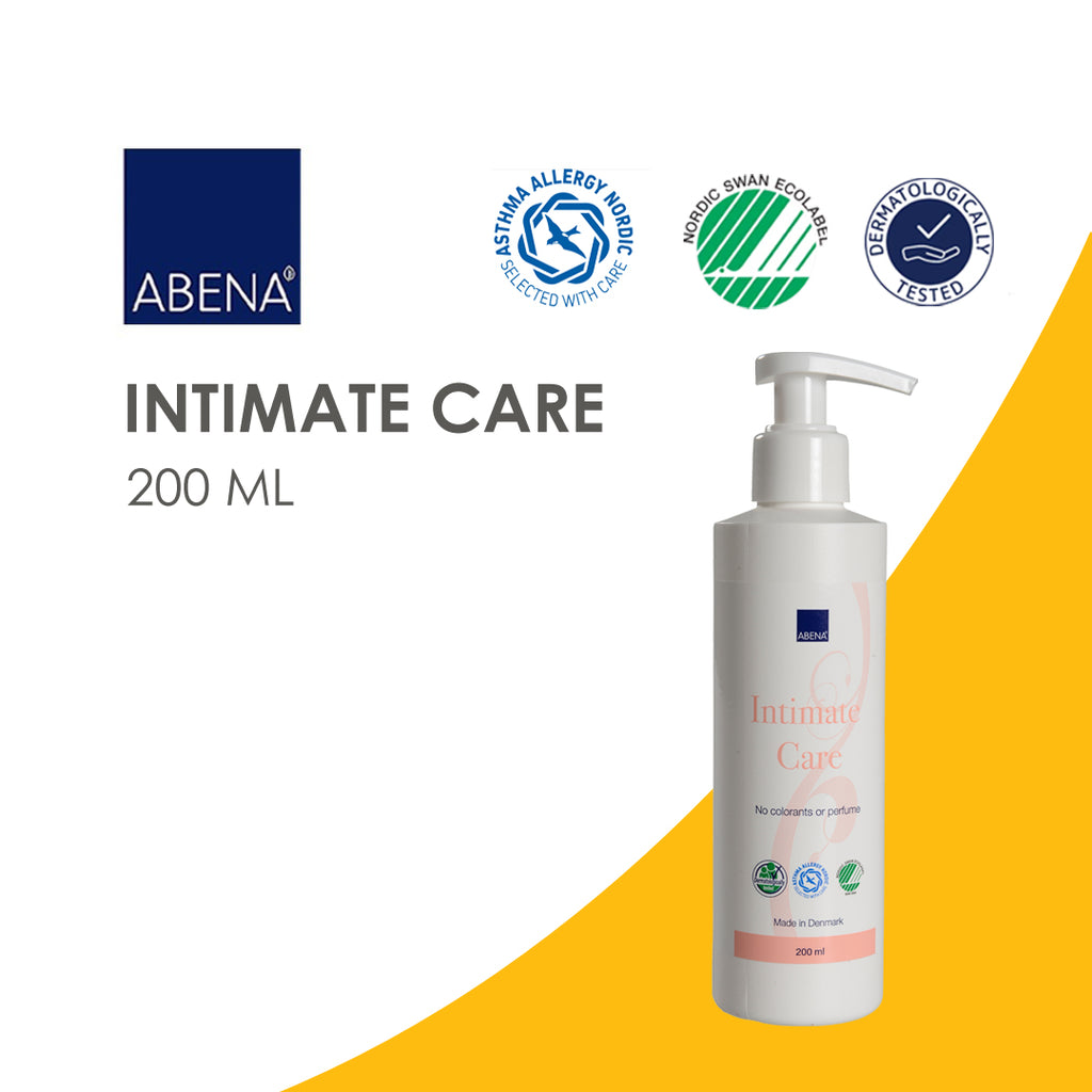 Abena Intimate Care Wash- 200 ml
