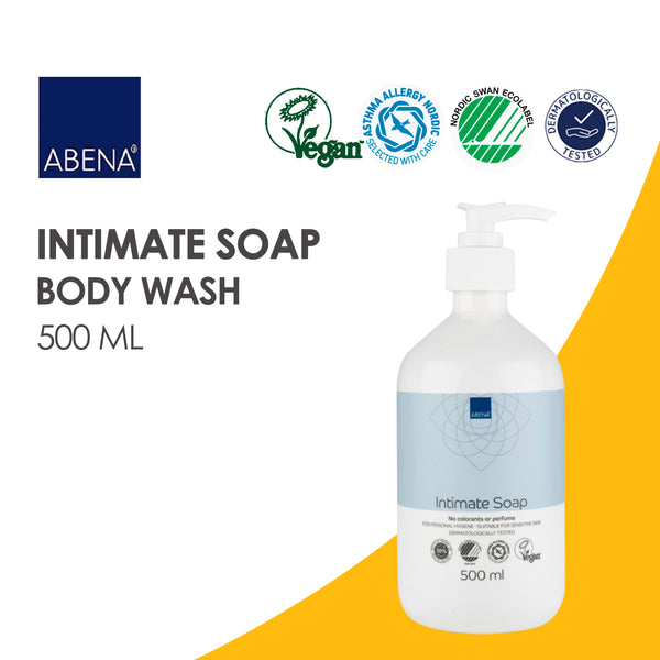 Abena Intimate Soap Body Wash -500 ml