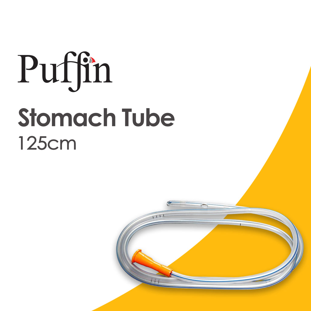 Puffin Stomach Tube - 125cm