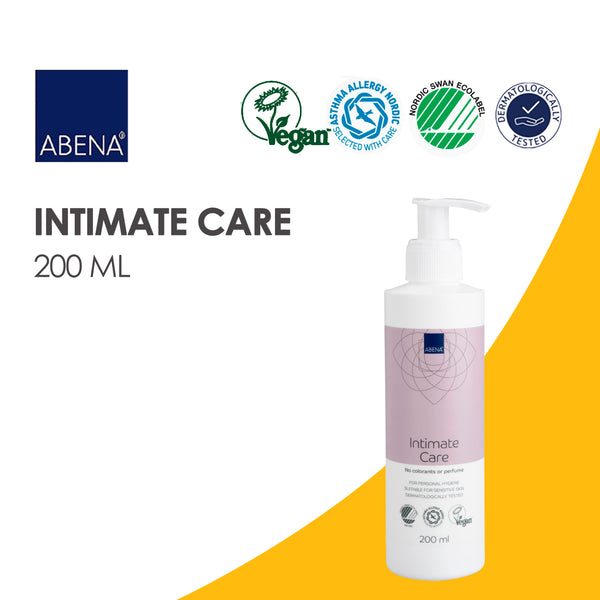 Abena Intimate Vaginal Wash and V Wash : A refreshing intimate wash for daily hygiene.