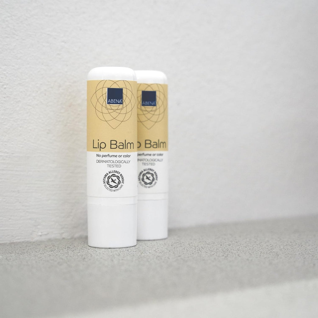 European Abena Chapstick Lip Balm - Best Lip Balm - Keeps