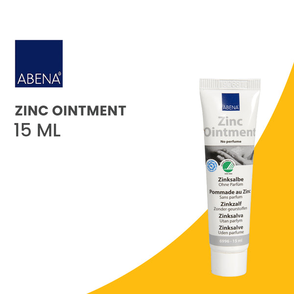 Abena Zinc Ointment – 15 ML