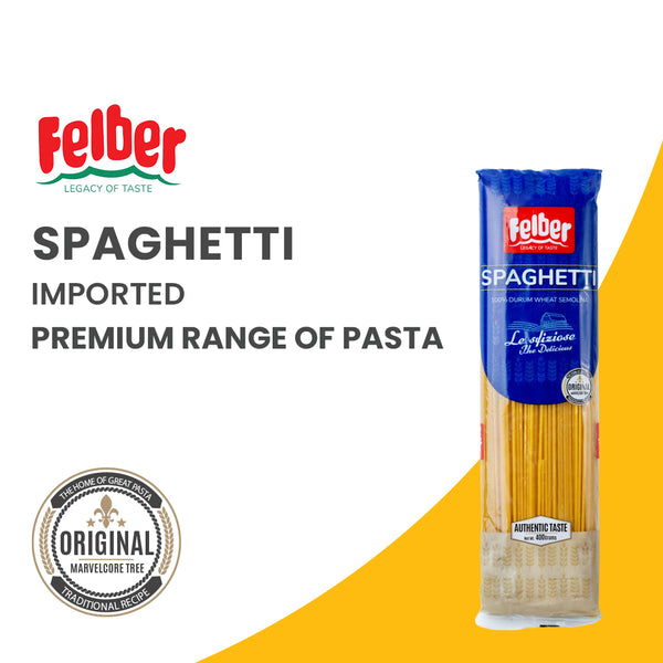 Felber Spaghetti 400 gms