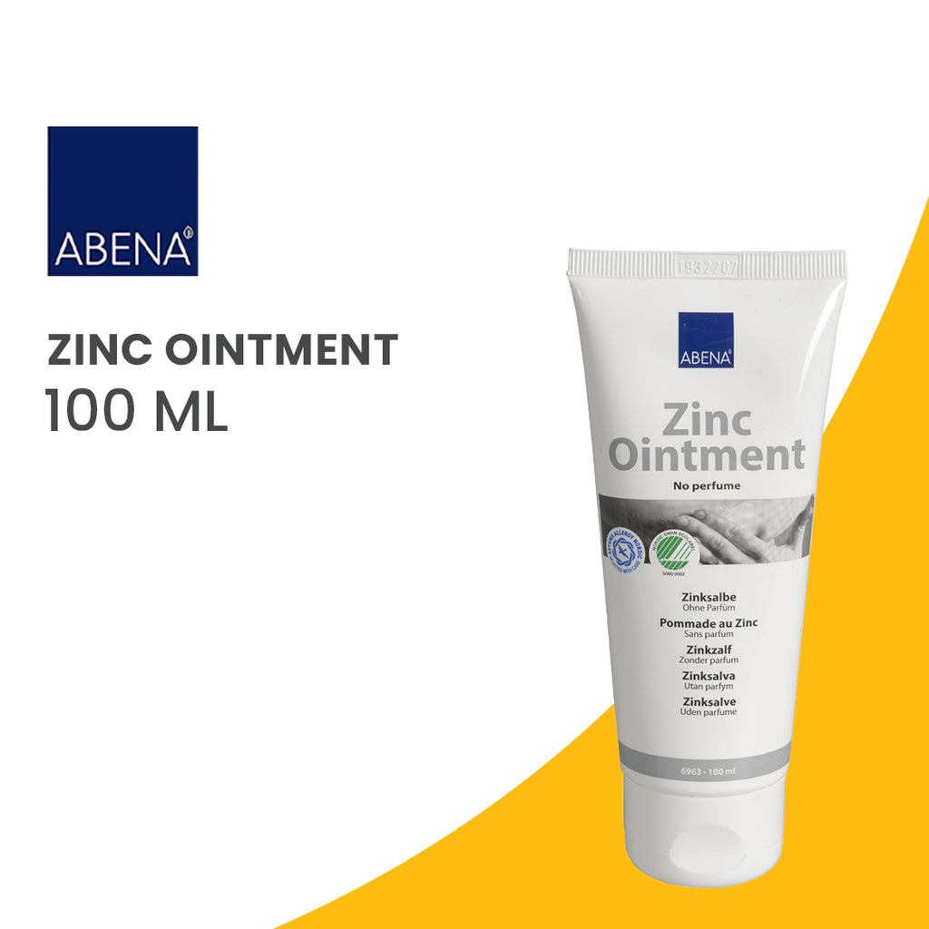 Abena Zinc  Ointment – 100 ML